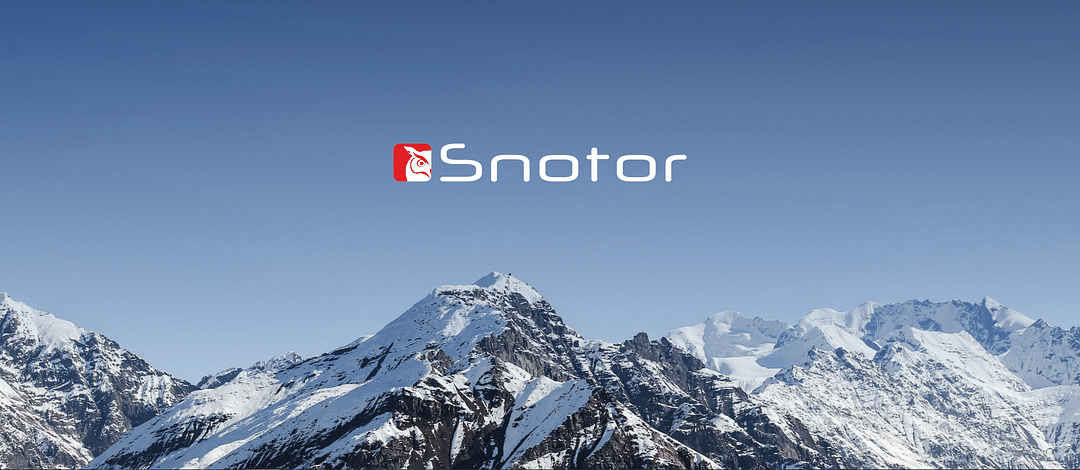 Snotor cover